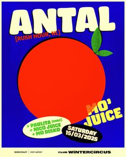 Mo' Juice: Antal