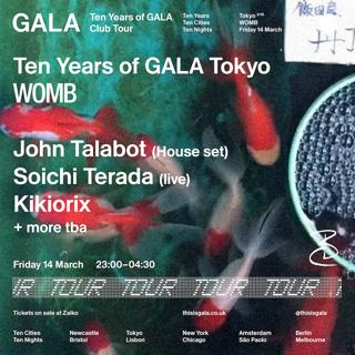 Ten Years Of Gala Tokyo