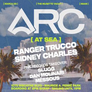 Arc At Sea: Ranger Trucco