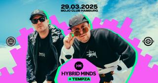 Hybrid Minds Im Mojo Club