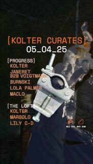 Kolter Curates