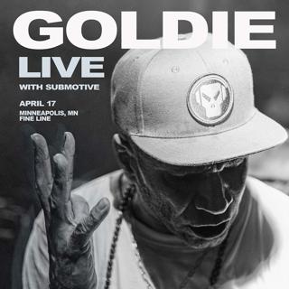 Goldie (Live)