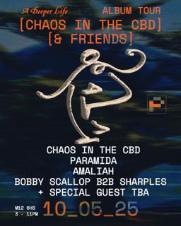 Chaos In The Cbd & Friends