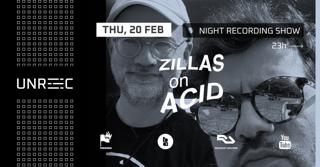 Unrec With Zillas On Acid