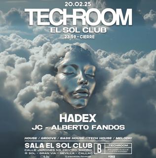 Techroom (Tech House)