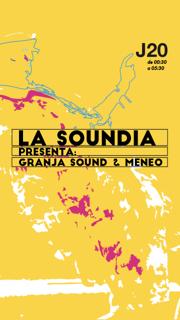 La Soundia · Granja Sound & Meneo