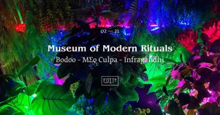 Edith — Museum Of Modern Rituals — Bodoo / Infragandhi / Meo Culpa