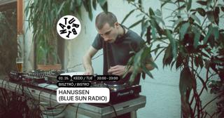 Bistro Sessions: Hanussen (Blue Sun Radio)