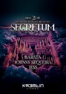 Secretum: Barata, Johnny Sequeira, Jess