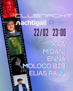 Clubnacht Nachtigall