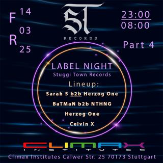 Label Night Part4