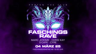 Faschings Rave