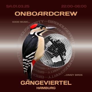 Birdhouseparty Onboardcrew