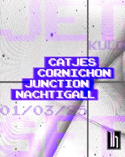 Jetset With Junction, Nachtigall, Catjes