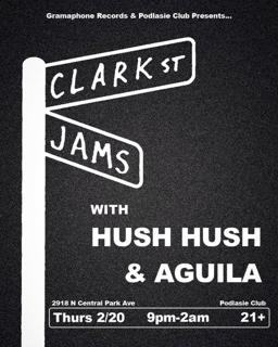 Clark Street Jams