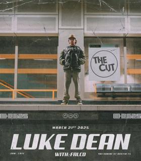 The Cut Atx Feat. Luke Dean