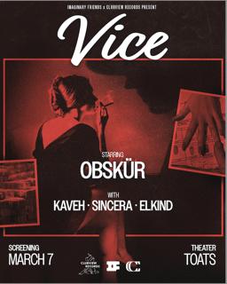 Vice Featuring Obskür