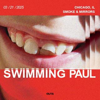 Swimming Paul