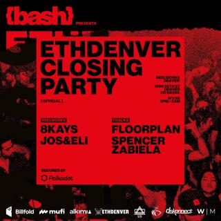 {Bash}: 8Kays, Jos & Eli, Floorplan, Spencer Zabiela 