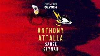 Anthony Attalla By Glitch