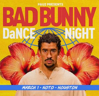 Baile De Benito - Bad Bunny Dance Nite