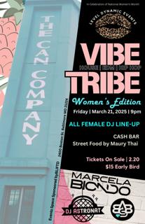 Vibe Tribe: Women'S Edition