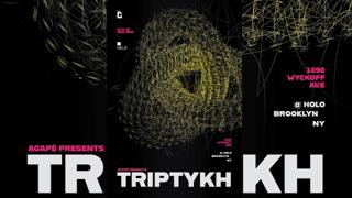 Agapē Presents: Triptykh