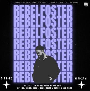 Rebel Foster All Night Long