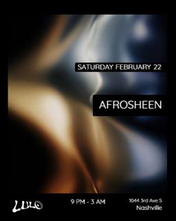 Afrosheen: All Night Long