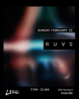 Ruvs: All Night Long