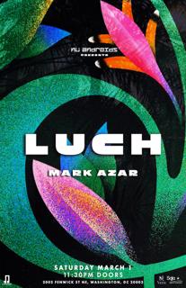 Nü Androids Presents: Luch