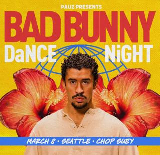 Bad Bunny Dance Night - A Dance Night Inspired By The Music Of Bad Bunny