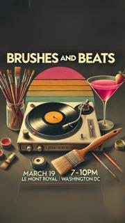 Brushes & Beats Vol Iii