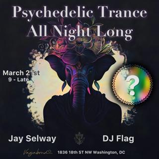 Psychedelic Trance All Night Long