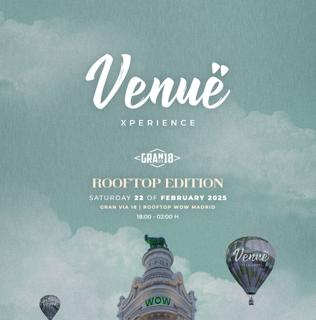 Venue Xperience Rooftop Edition