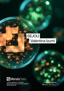 6Ejou Live / Valentina Izumi