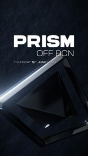 Prism Off Bcn