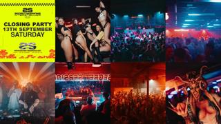 Secret Sessions - Interstellar - Ibiza | Closing Party