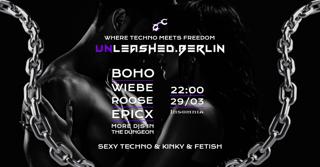 Unleashed.Berlin - Where Techno Meets Freedom