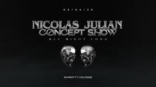 Nicolas Julian - Concept Show - Cologne