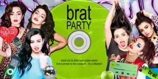 Brat Party • With Charli Xcx & Other Brat Coded Artists • Essen