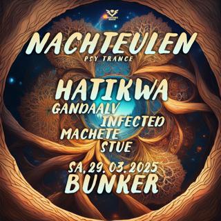 Nachteulen Pres. Hatikwa