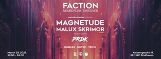 Faction: Neurofunk Takeover