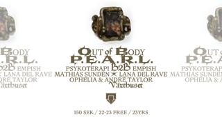 Out Of Body Presents P.E.A.R.L