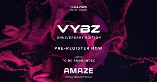 Vybz Anniversary Edition