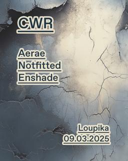 Cwr: Aerae, Notfitted, Enshade