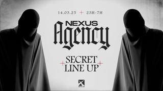 Nexus Agency: Secret Line Up