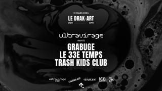 Ultravirage By Night - Drak-Art W/ Grabuge, 0033, Tkc