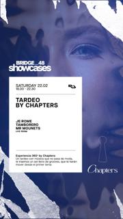 Tardeo By Chapters At Bridge48 