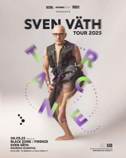 Sven Väth X Block Firenze - 08.03.2025